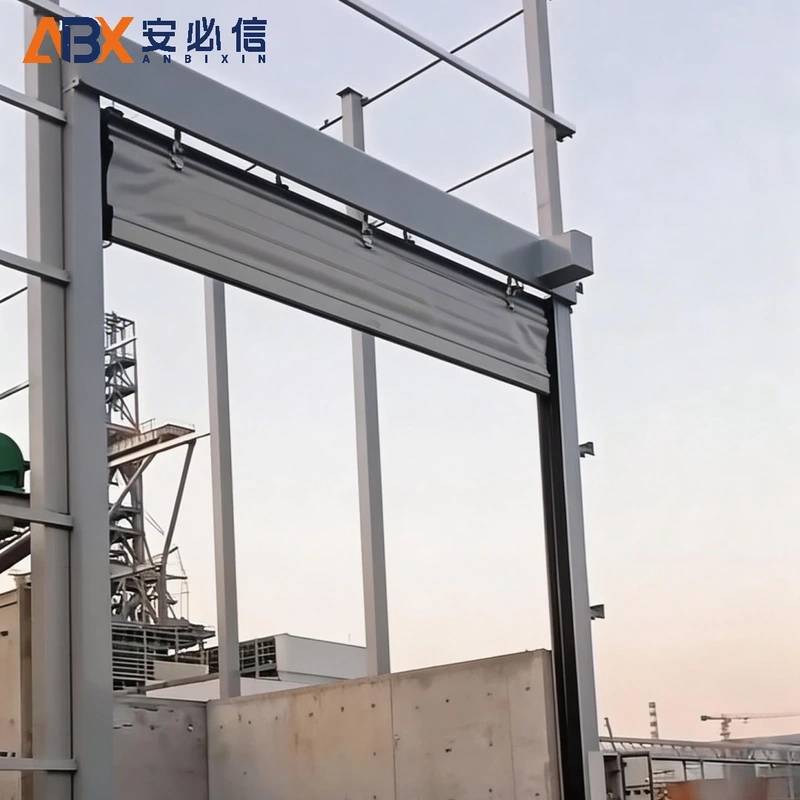 德宏傣族景颇族机库门