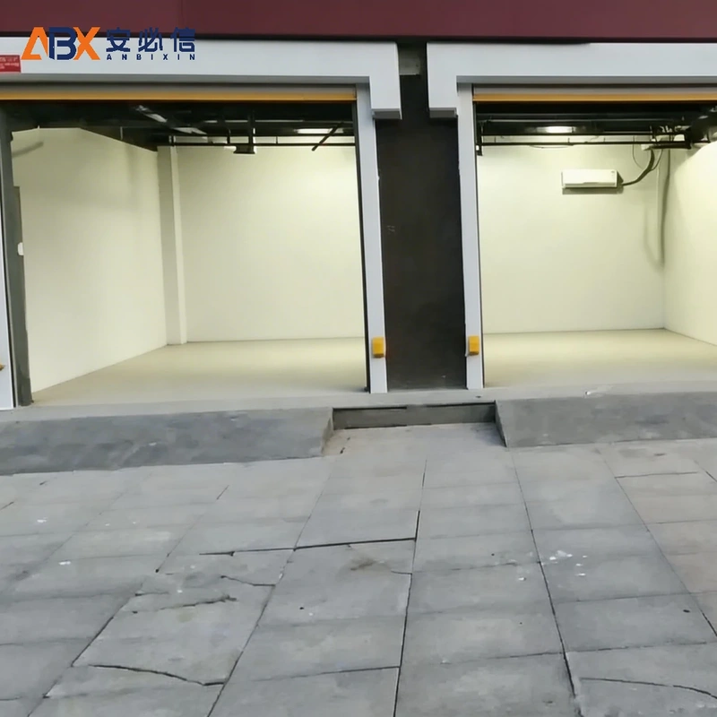 德宏傣族景颇族快速卷帘门