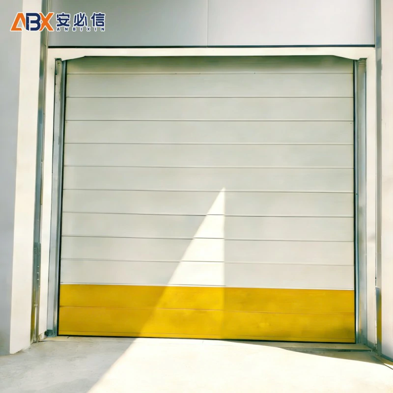 德宏傣族景颇族消防滑升门