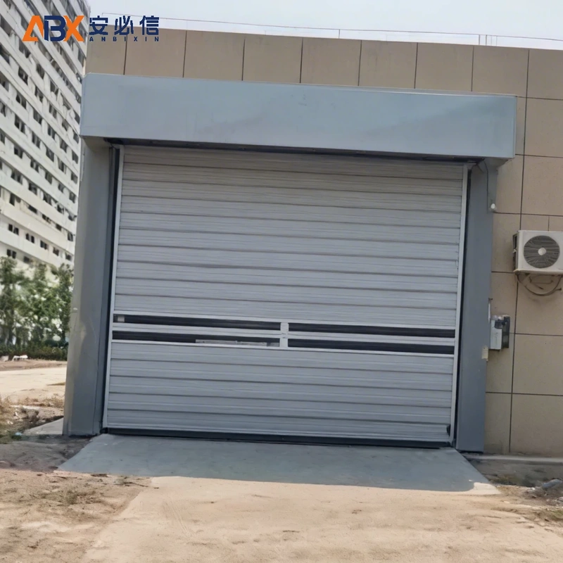 德宏傣族景颇族金属快速门
