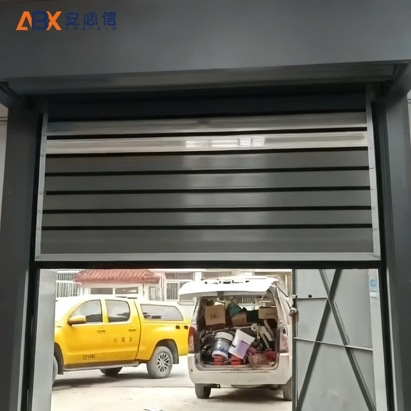 德宏傣族景颇族涡轮硬质高速门